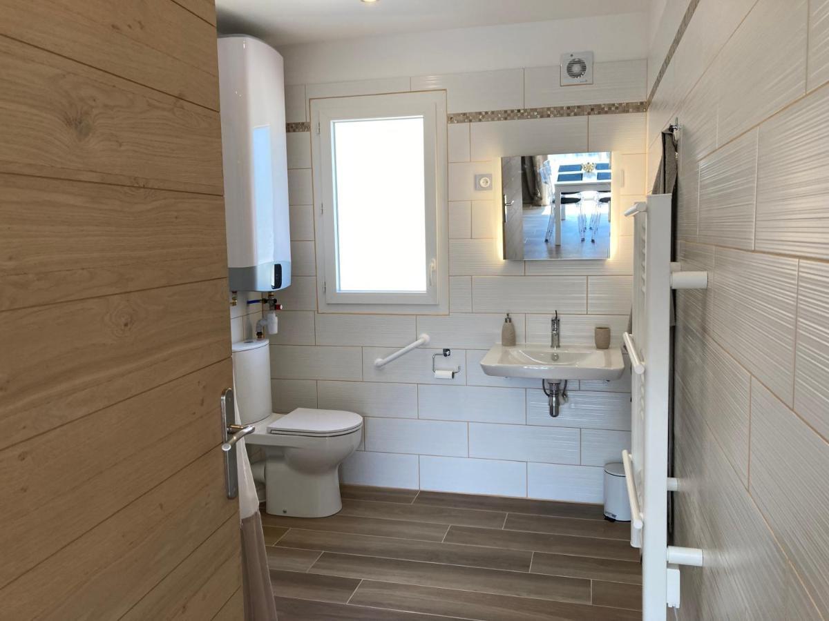 Villa Celina Accessible Pmr Sanary-sur-Mer Exteriér fotografie