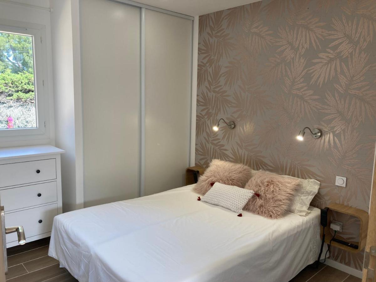 Villa Celina Accessible Pmr Sanary-sur-Mer Exteriér fotografie